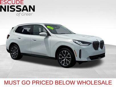 Used 2026 BMW X3 xDrive30i