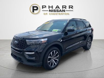 Used 2023 Ford Explorer ST-Line