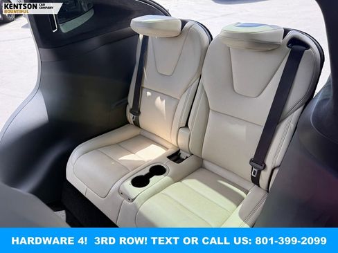 Used 2023 Tesla Model X Plaid AWD/4WD image 34