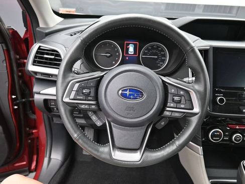 Used 2021 Subaru Forester Limited w/ Popular Package #3 AWD/4WD image 16