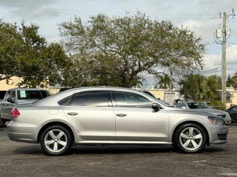 Used 2012 Volkswagen Passat 2.5 SE image 10