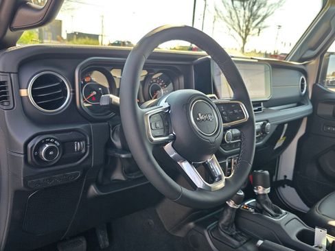 New 2026 Jeep Wrangler Sahara image 11