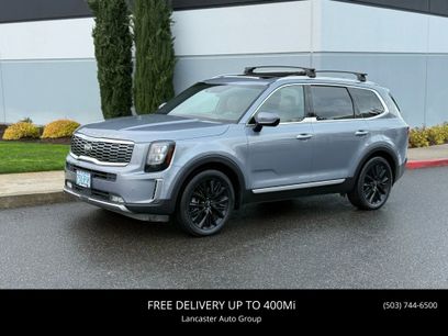 Used 2021 Kia Telluride SX w/ SX Prestige Package
