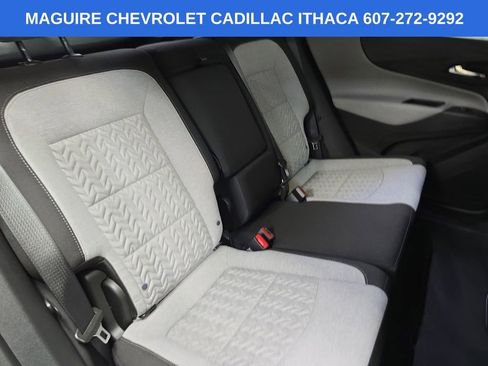 Used 2024 Chevrolet Equinox LS w/ LS Convenience Package AWD/4WD image 16