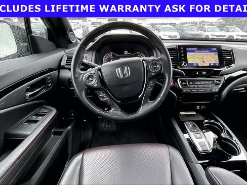 Used 2023 Honda Ridgeline Black Edition image 5