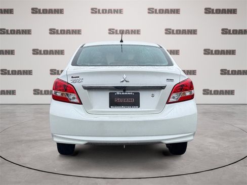 Used 2020 Mitsubishi Mirage G4 LE image 4