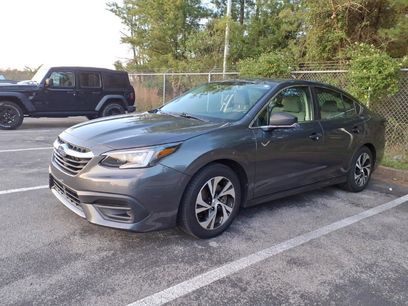 Used 2021 Subaru Legacy w/ Alloy Wheel Package
