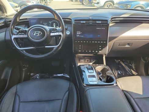 Used 2023 Hyundai Tucson Limited image 10