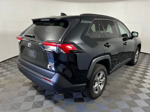 Used 2024 Toyota RAV4 XLE image 5