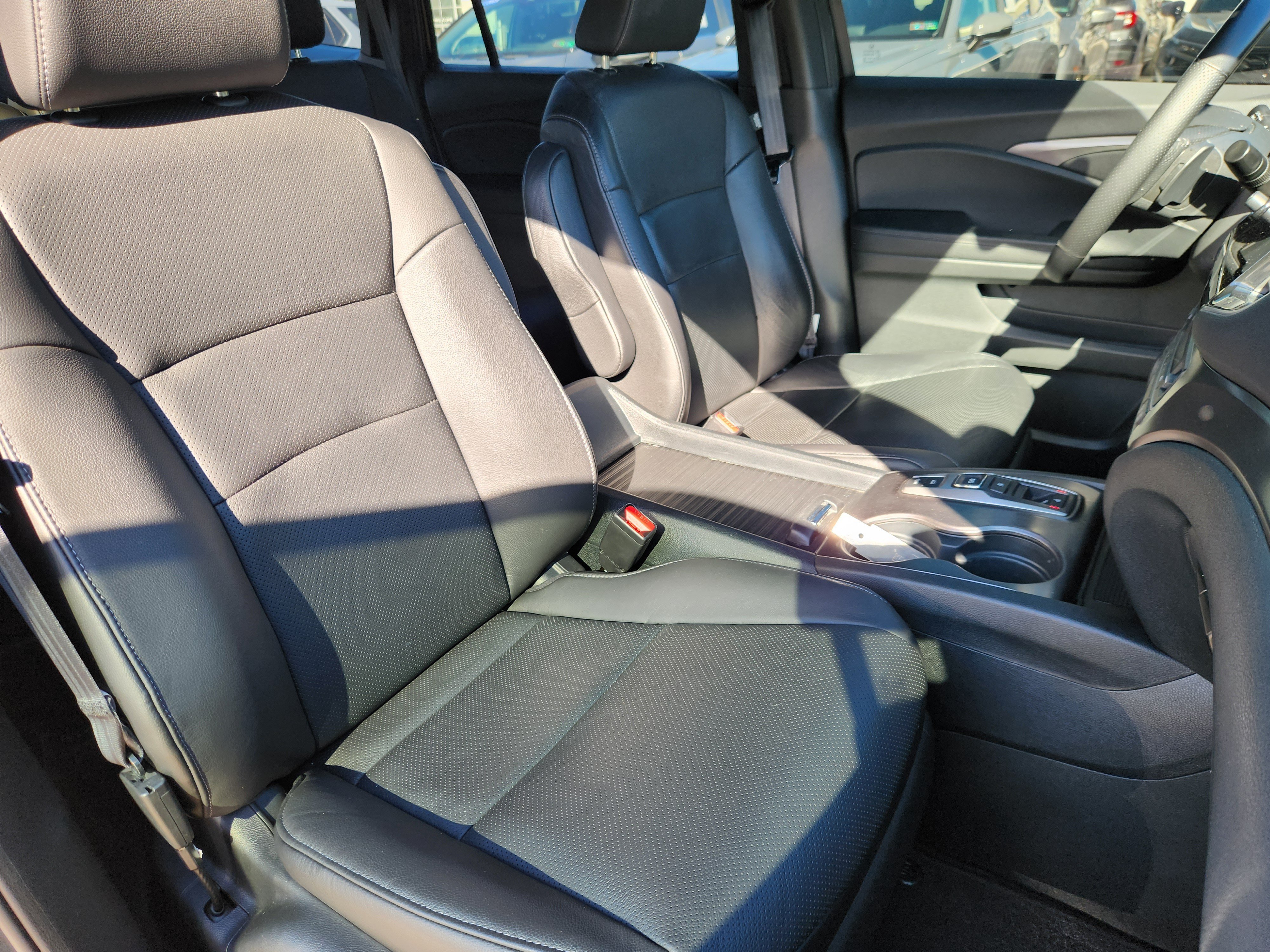 Certified 2023 Honda Passport EX-L image 14