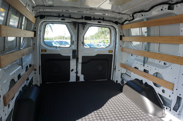 Used 2025 Ford Transit 250 Low Roof w/ Exterior Upgrade Package RWD image 12