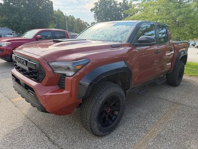 Used 2024 Toyota Tacoma TRD Pro