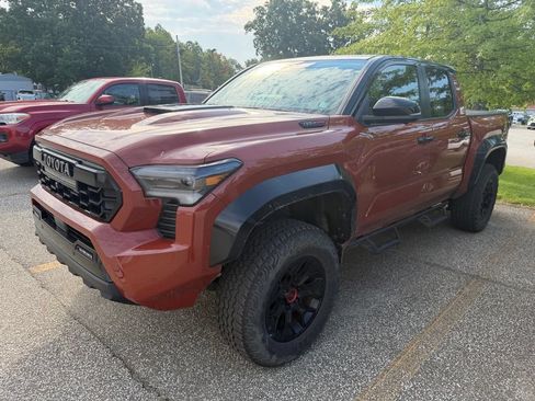 Used 2024 Toyota Tacoma TRD Pro AWD/4WD image 1