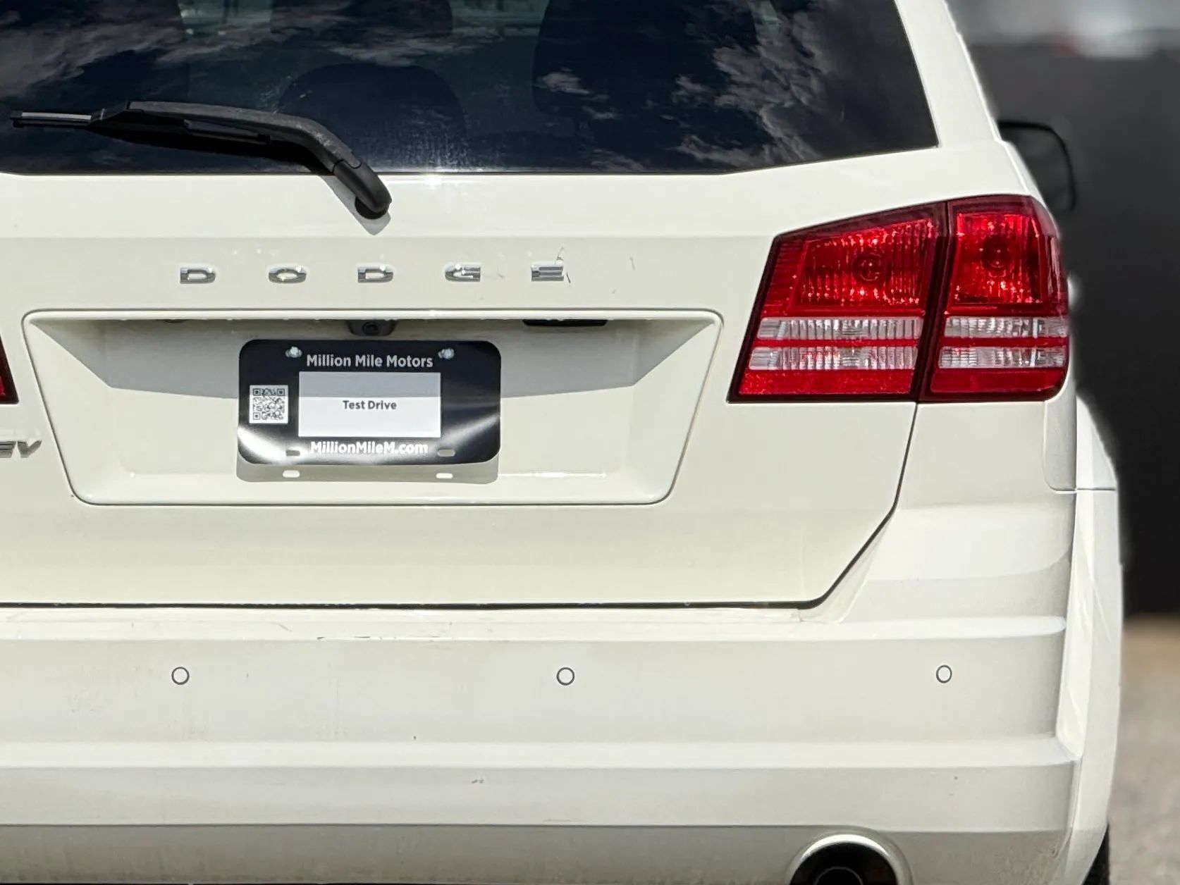 Used 2020 Dodge Journey SE w/ SE Popular Equipment Group FWD image 14