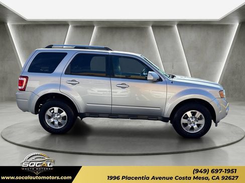 Used 2012 Ford Escape Limited FWD image 6