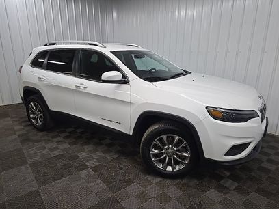 Used 2020 Jeep Cherokee Latitude Plus w/ Cold Weather Group