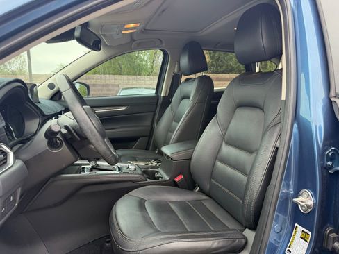 Used 2022 MAZDA CX-5 AWD 2.5 S w/ Premium Plus Pkg image 12