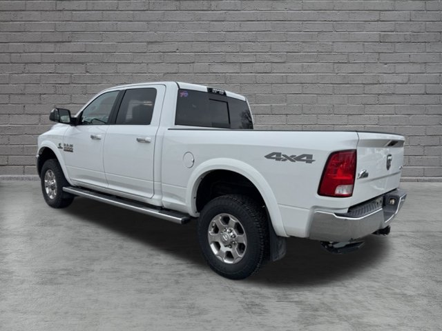 Used 2018 RAM 2500 Big Horn w/ Harvest Edition AWD/4WD image 5