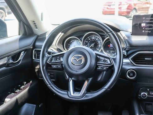 Used 2021 MAZDA CX-5 Touring w/ Touring Preferred SV Package FWD image 18