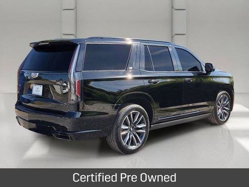 Certified 2023 Cadillac Escalade Sport Platinum RWD image 5