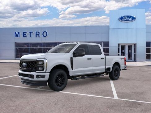 New 2026 Ford F250 XL w/ STX Appearance Package AWD/4WD image 2