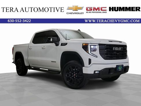 Used 2025 GMC Sierra 1500 Elevation w/ Elevation Premium Package image 1