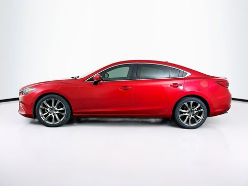 Used 2017 MAZDA MAZDA6 Grand Touring FWD image 4