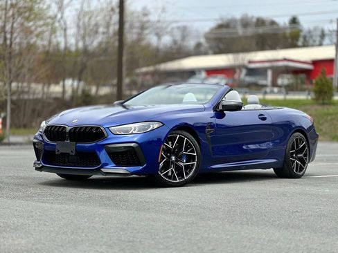Certified 2024 BMW M8 Competition w/ M Carbon Exterior Package AWD/4WD image 1