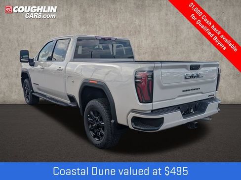 New 2026 GMC Sierra 2500 AT4 w/ AT4 Premium Plus Package AWD/4WD image 6