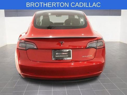 Used 2023 Tesla Model 3 Performance AWD/4WD image 7