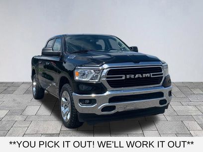Used 2020 RAM 1500 Big Horn