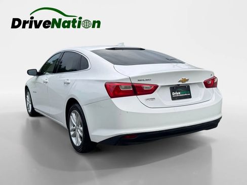 Used 2018 Chevrolet Malibu LT FWD image 7