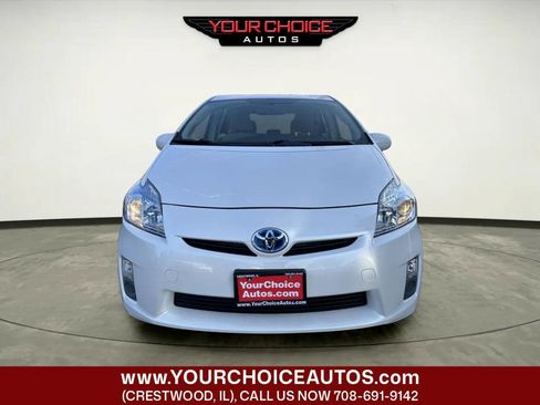 Used 2010 Toyota Prius FWD image 8