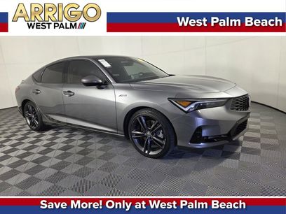 Used 2024 Acura Integra A-Spec