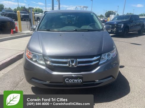 Used 2016 Honda Odyssey SE image 4