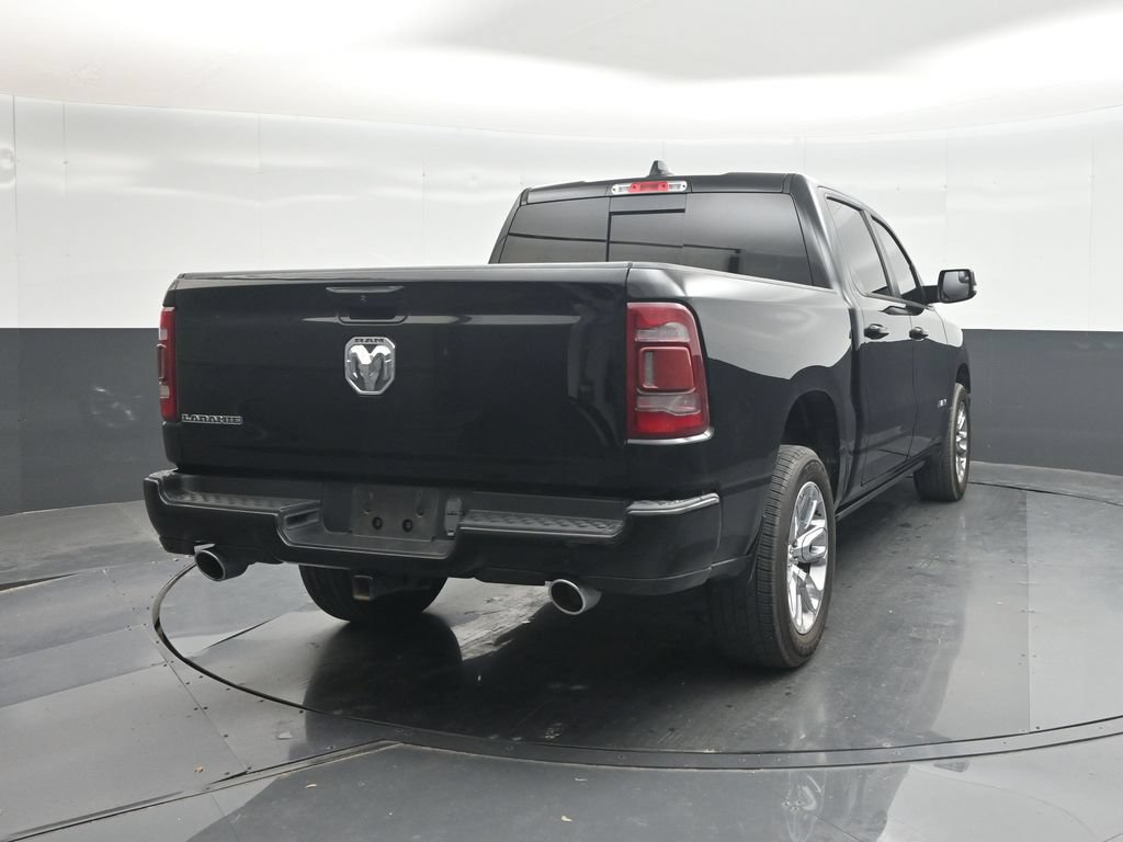 Used 2023 RAM 1500 Laramie RWD image 24