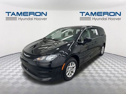 Used 2024 Chrysler Voyager LX