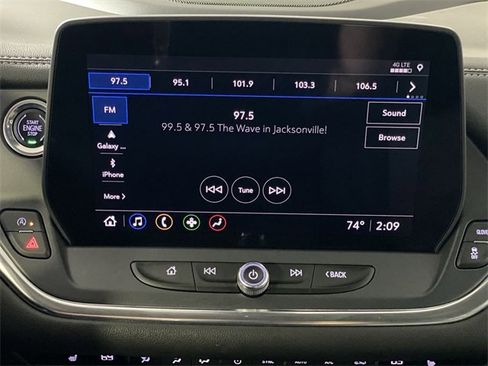 Certified 2024 Chevrolet Blazer LT w/ Convenience Package image 18