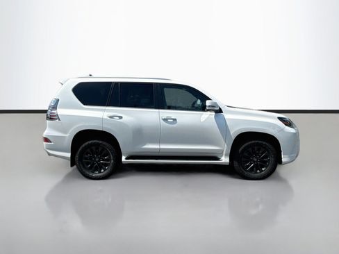 Used 2023 Lexus GX 460 Premium w/ Premium Package AWD/4WD image 8