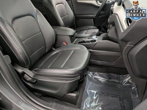 Certified 2022 Ford Escape SEL w/ Technology Package image 28