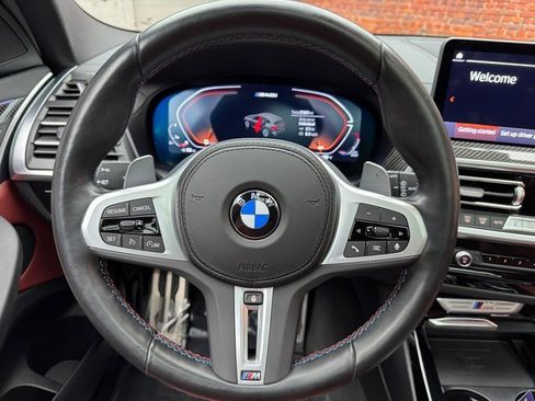 Certified 2024 BMW X3 M40i w/ Premium Package image 14