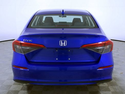 Used 2024 Honda Civic LX image 8