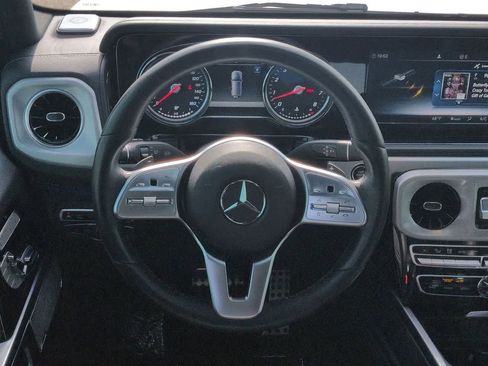 Used 2019 Mercedes-Benz G 550 image 23