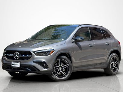 New 2026 Mercedes-Benz GLA 250