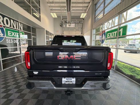 Used 2025 GMC Sierra 1500 SLT AWD/4WD image 5