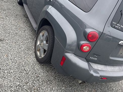 Used 2009 Chevrolet HHR LT w/ LT Preferred Equipment Group FWD image 3