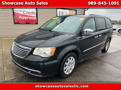 Used 2012 Chrysler Town & Country Touring-L w/ Entertainment Group #2