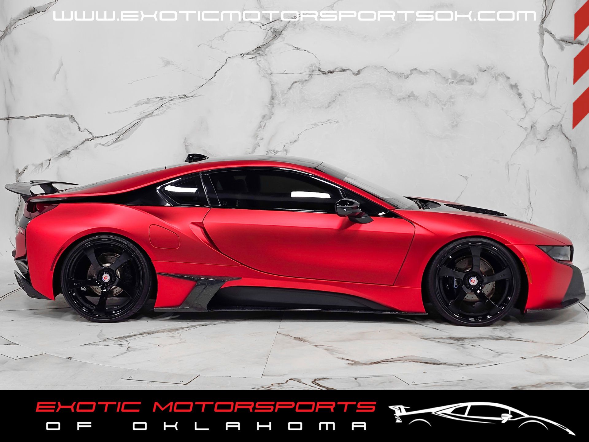 Used 2015 BMW i8 AWD/4WD image 4