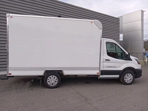 New 2026 Ford Transit 350 Base w/ Exterior Upgrade Package image 2