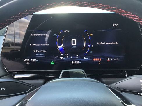 Used 2024 Chevrolet Silverado EV RST image 23